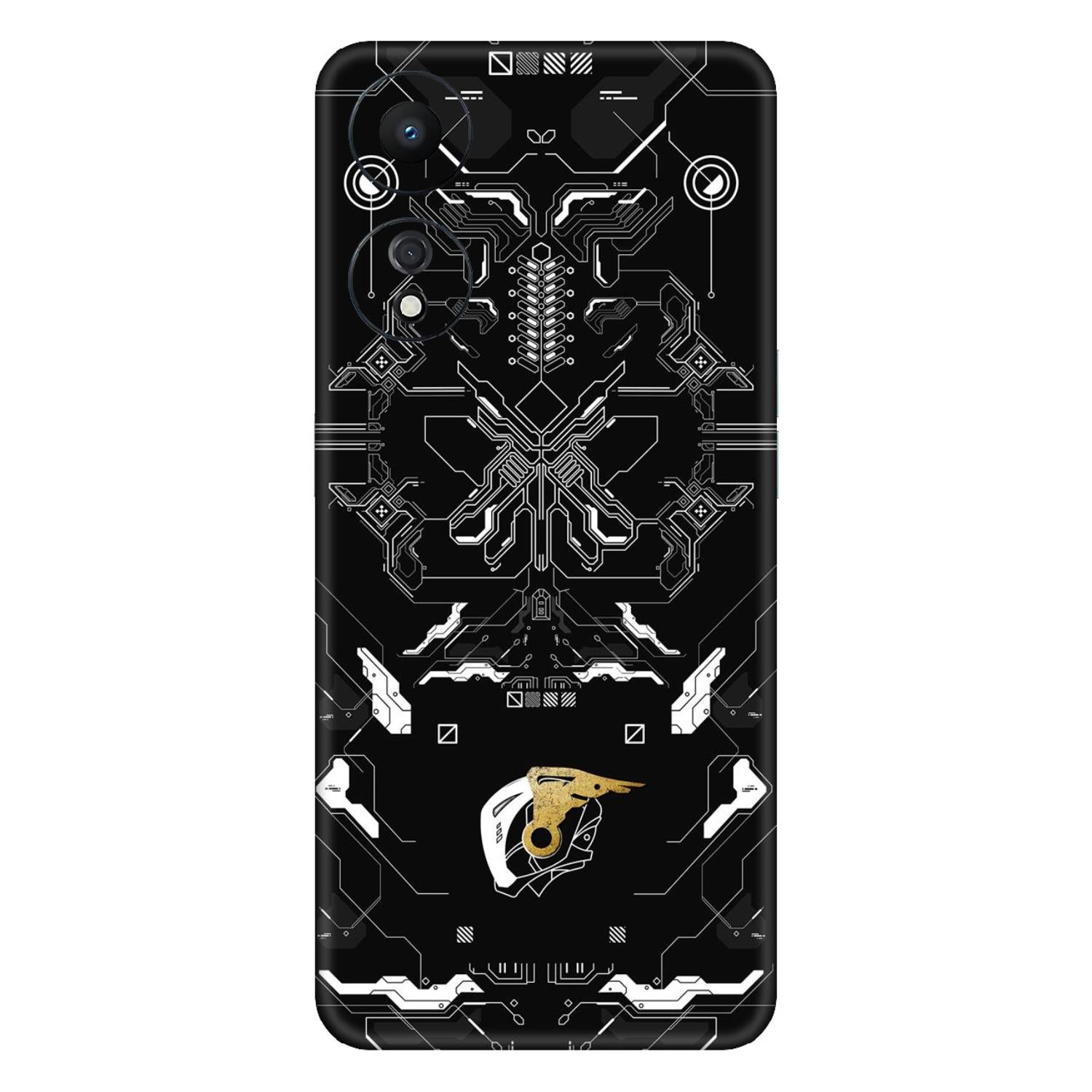 Oppo A78 (5G) Skins & Wraps