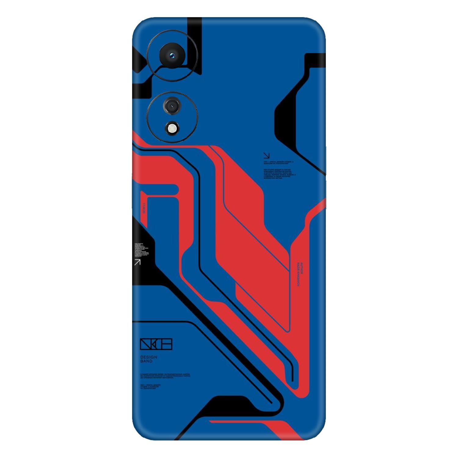 Oppo A78 (5G) Skins & Wraps