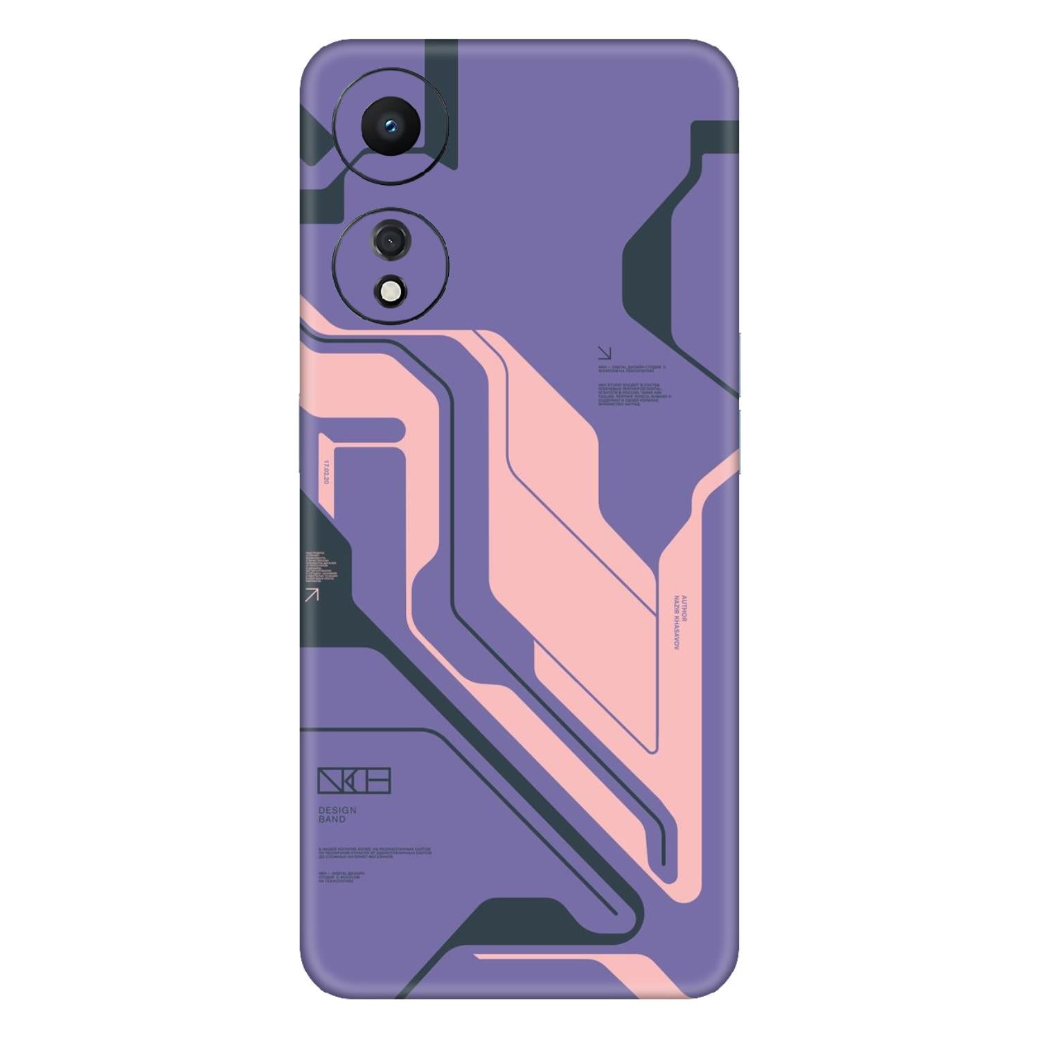 Oppo A78 (5G) Skins & Wraps