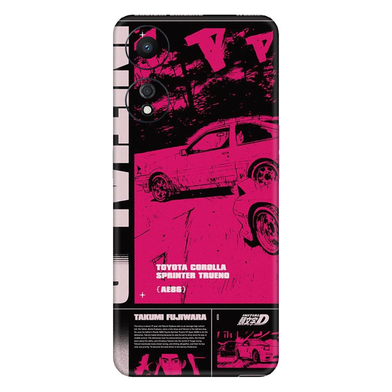 Oppo A78 (5G) Skins & Wraps