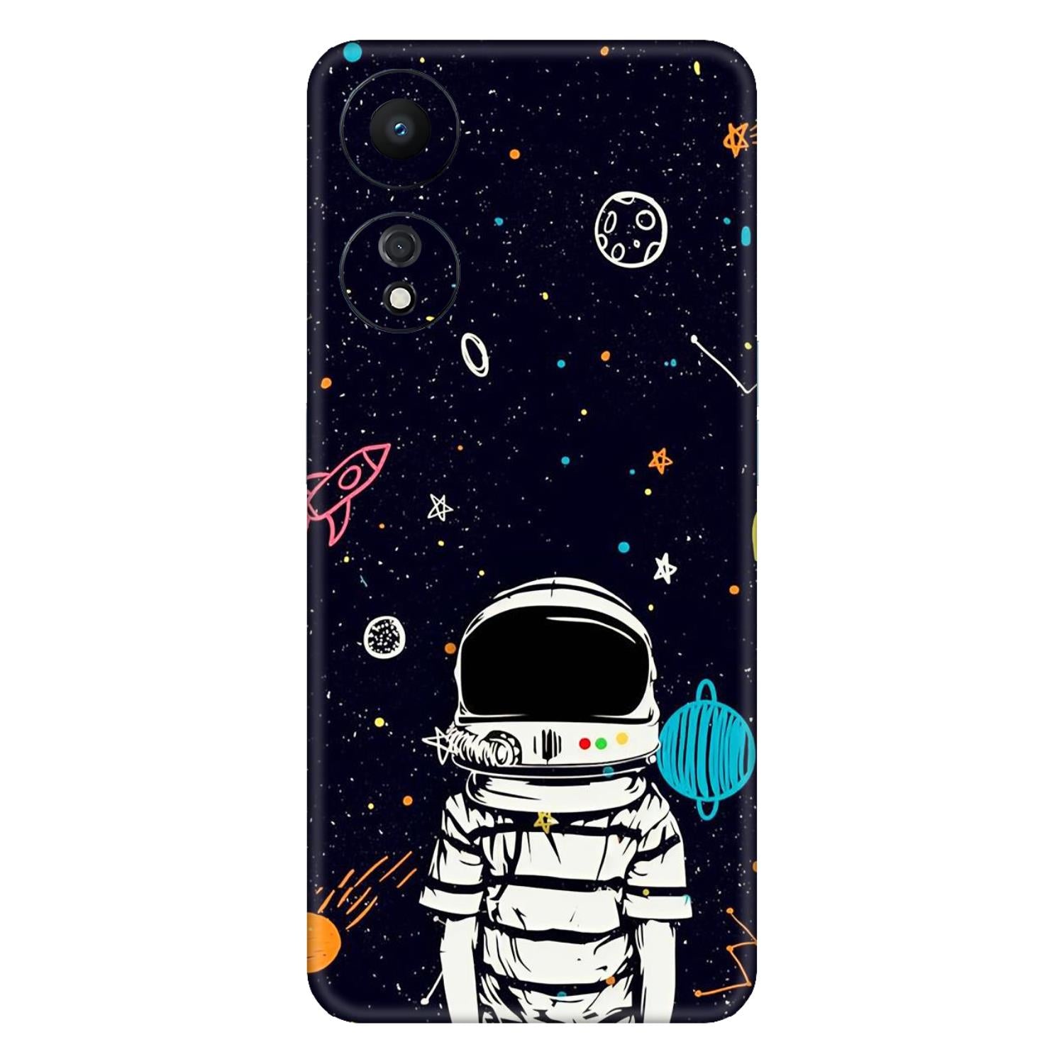 Oppo A78 (5G) Skins & Wraps