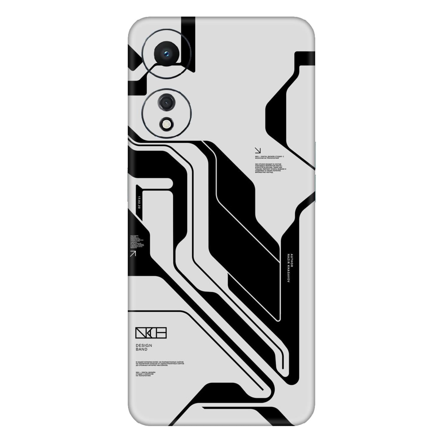 Oppo A78 (5G) Skins & Wraps