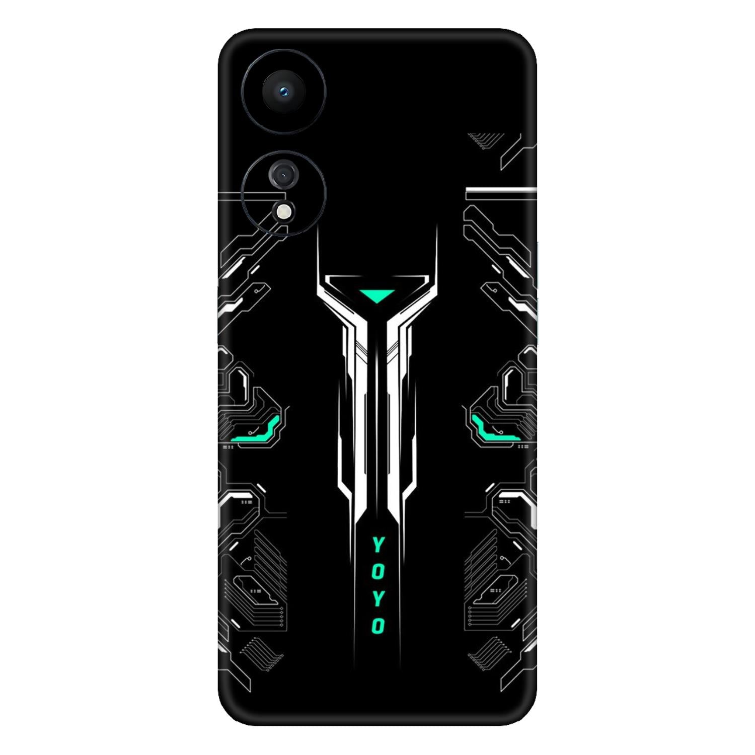 Oppo A78 (5G) Skins & Wraps