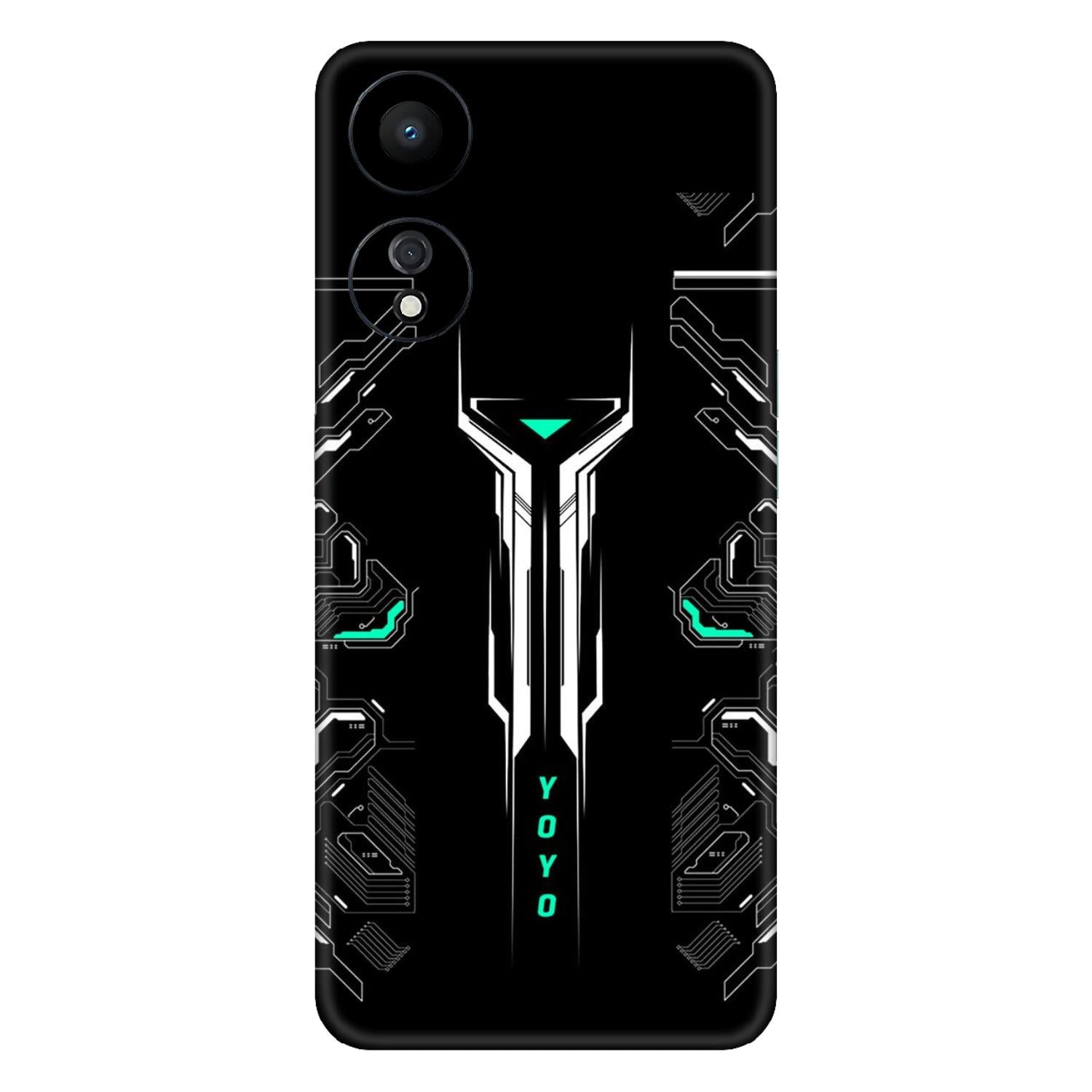 Oppo A78 (5G) Skins & Wraps