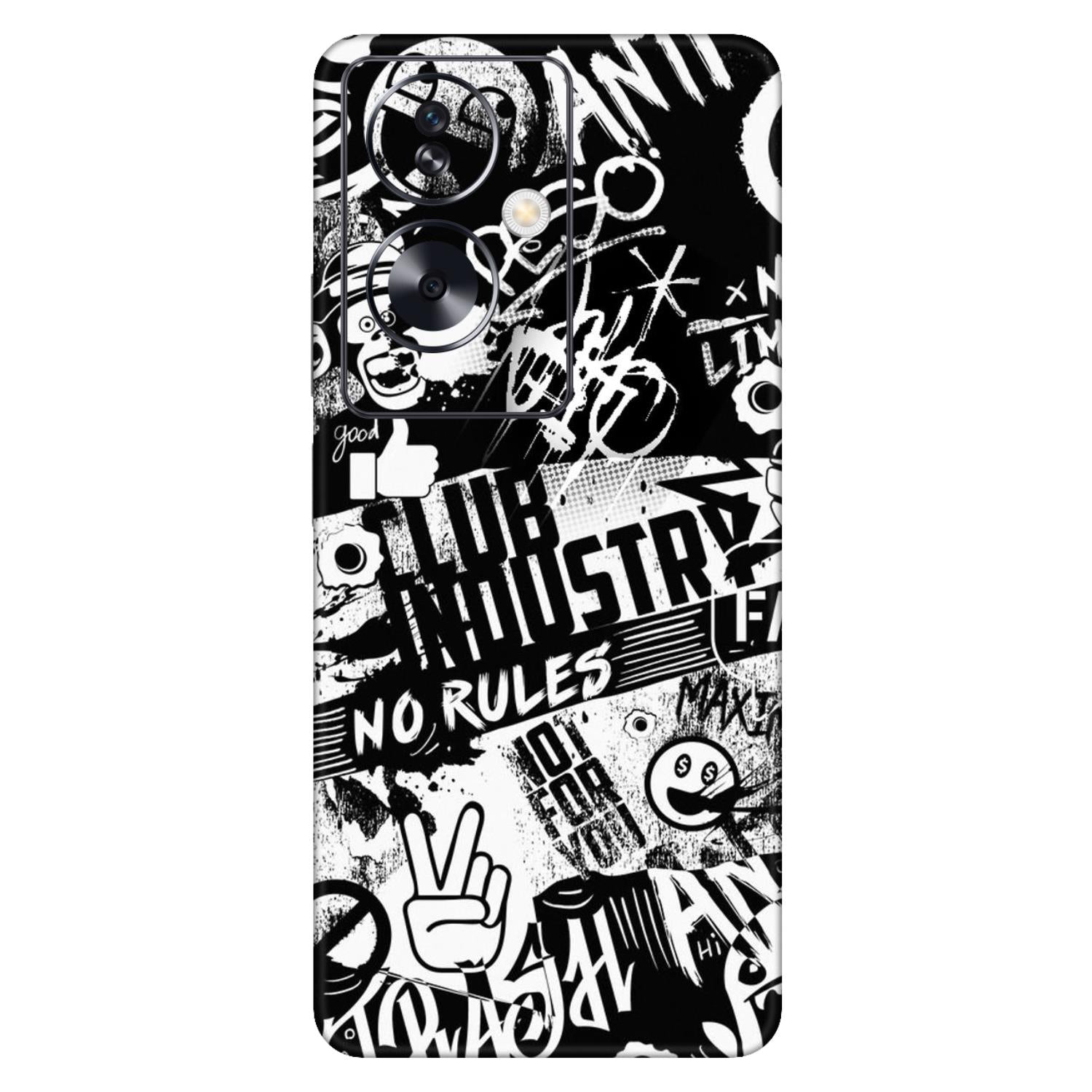 Oppo A79 (5G) Skins & Wraps