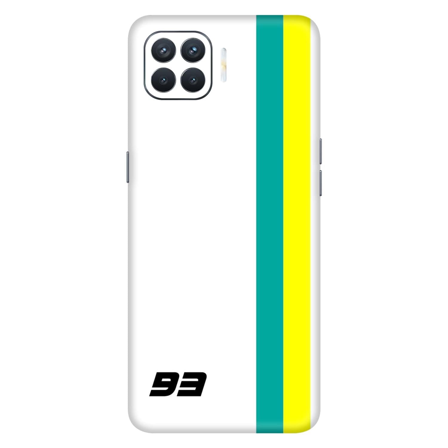 Oppo A93 Skins & Wraps