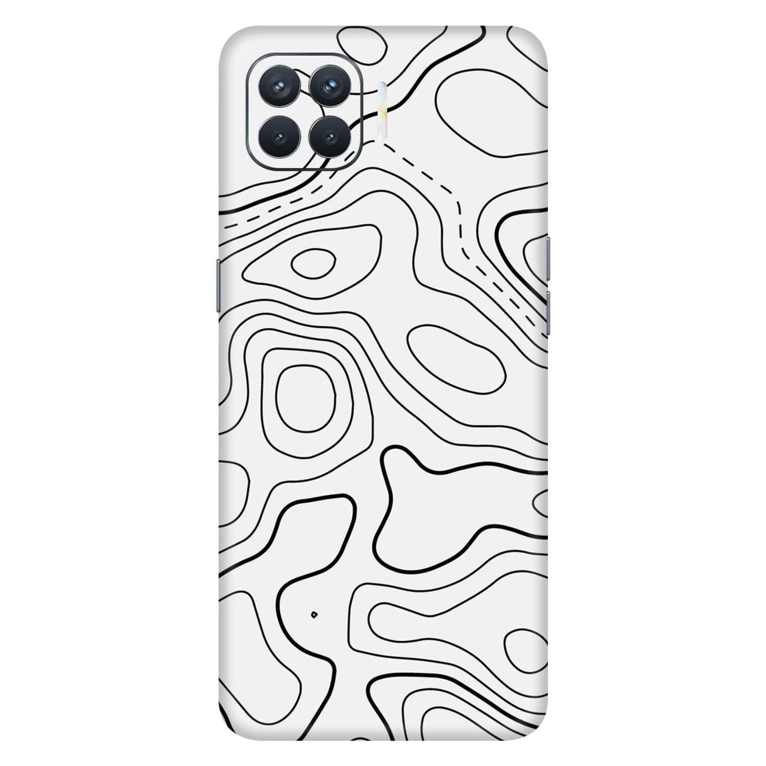 Oppo A93 Skins & Wraps