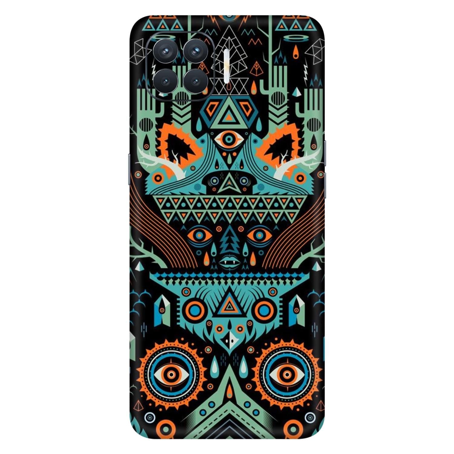 Oppo A93 Skins & Wraps