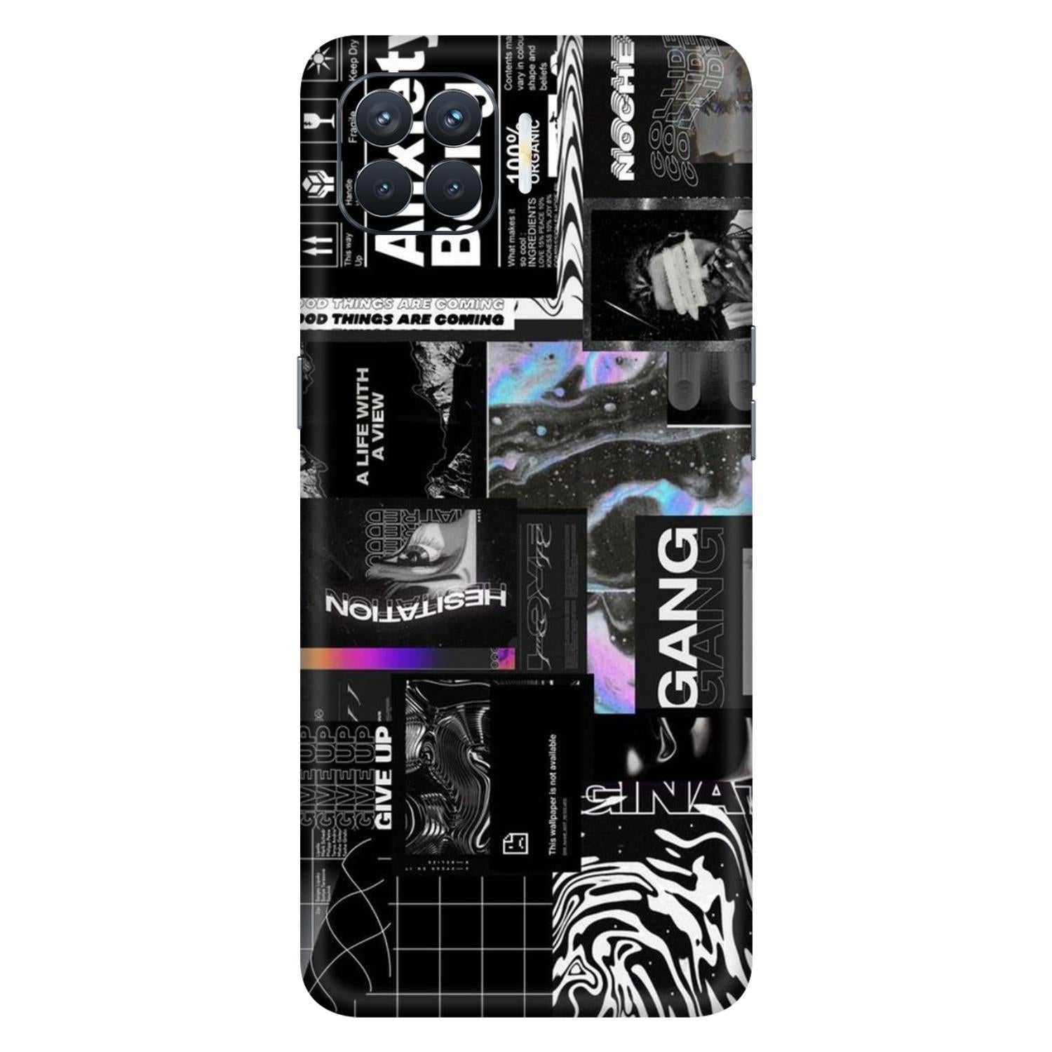 Oppo A93 Skins & Wraps