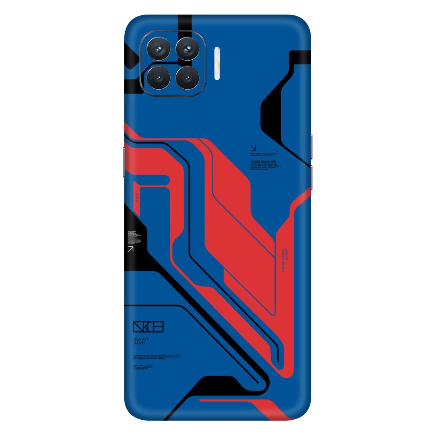 Oppo A93 Skins & Wraps