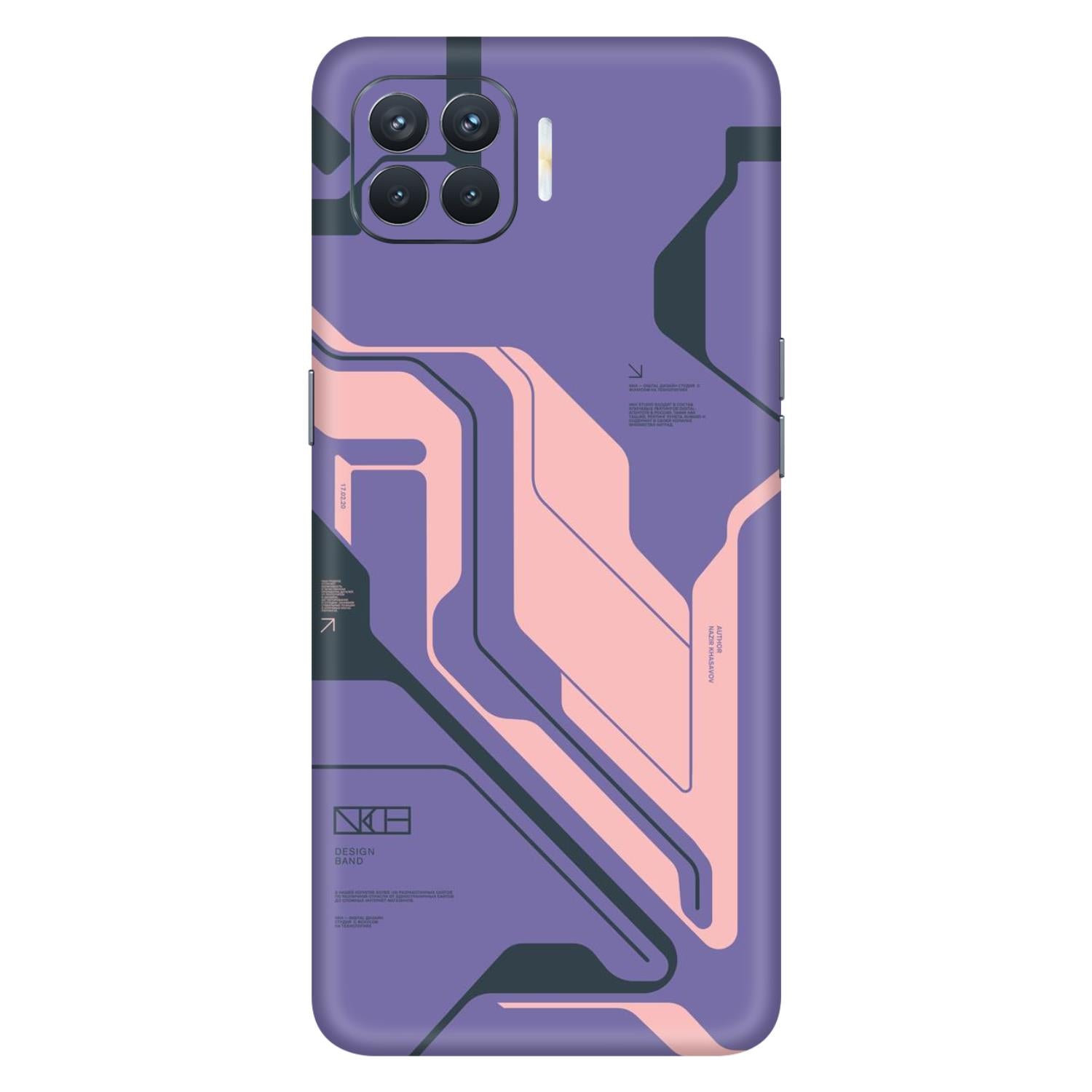 Oppo A93 Skins & Wraps