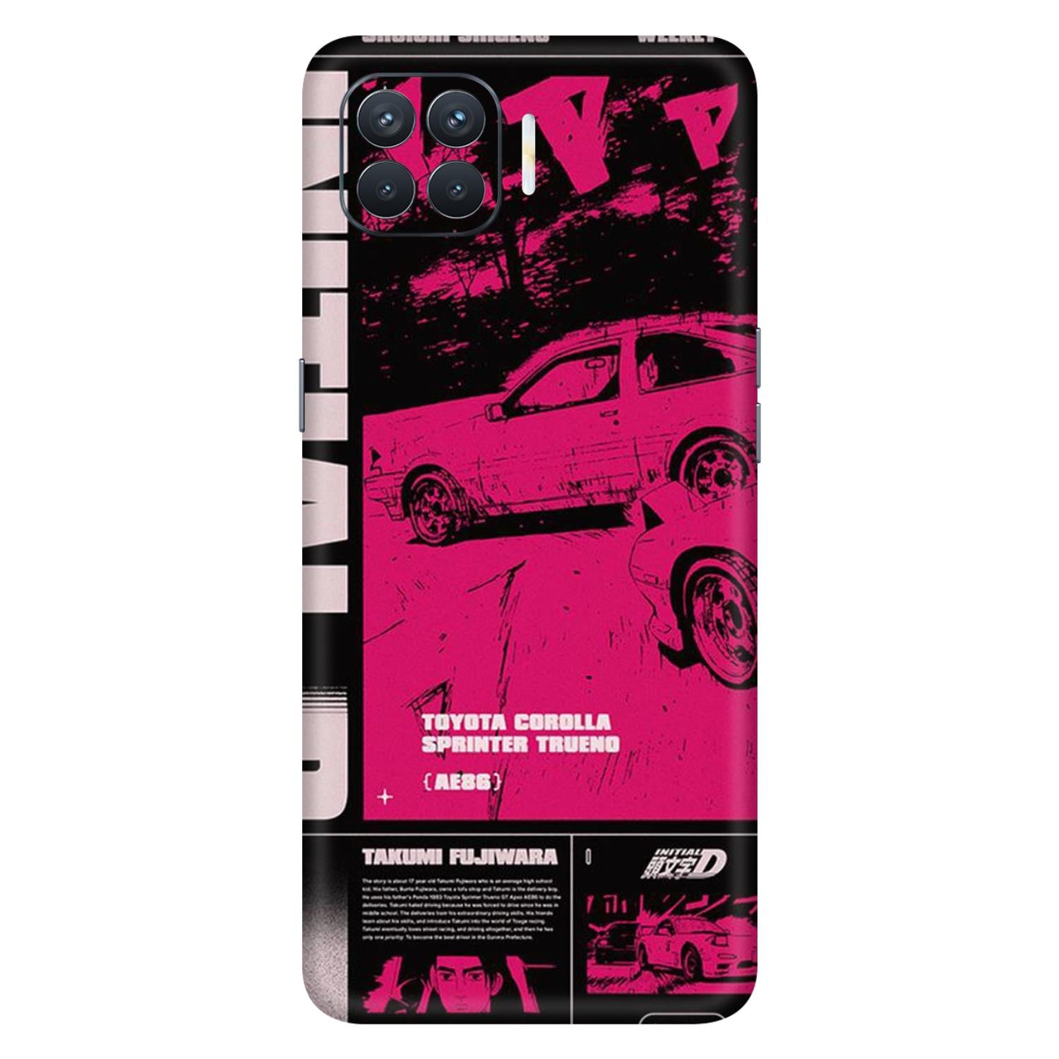 Oppo A93 Skins & Wraps