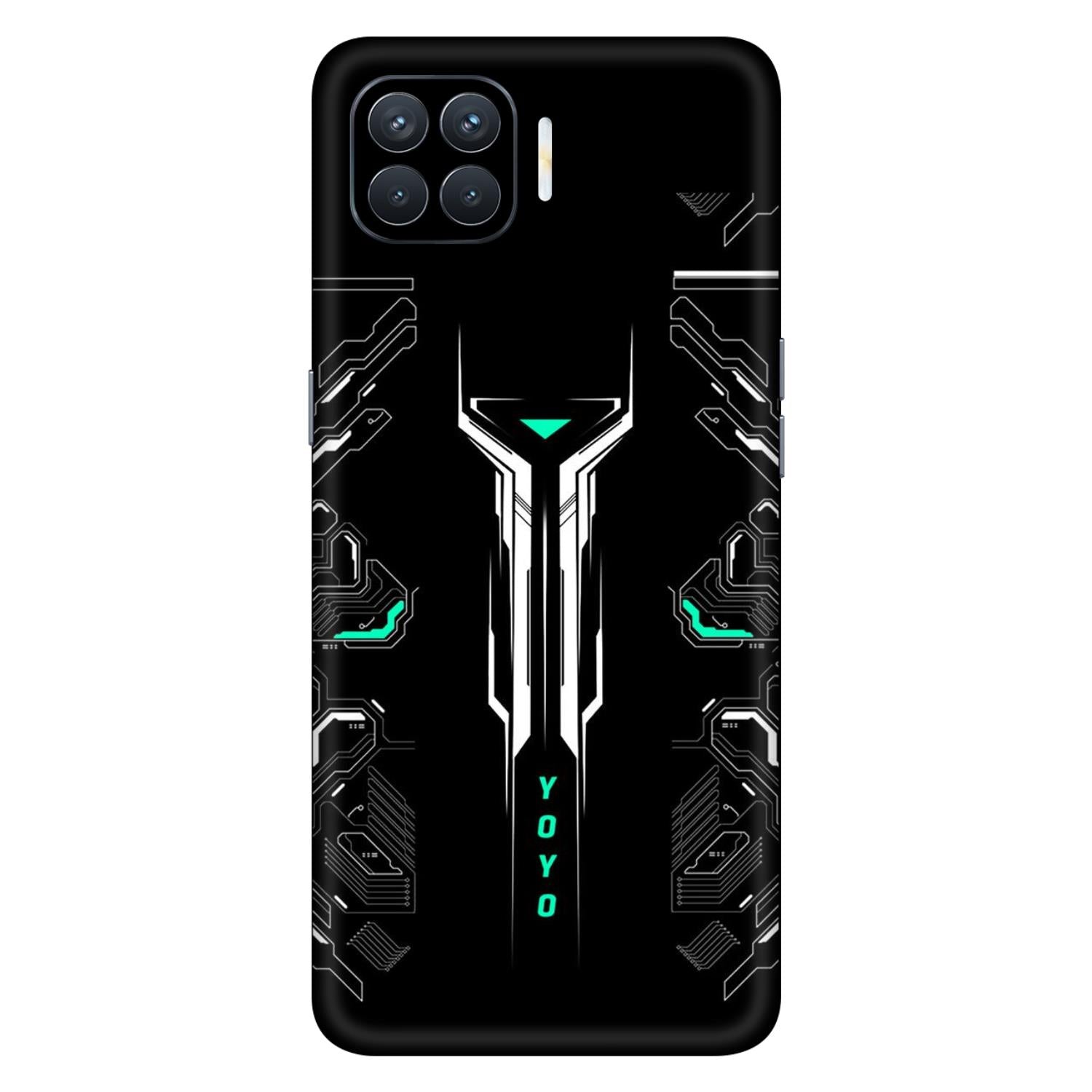 Oppo A93 Skins & Wraps