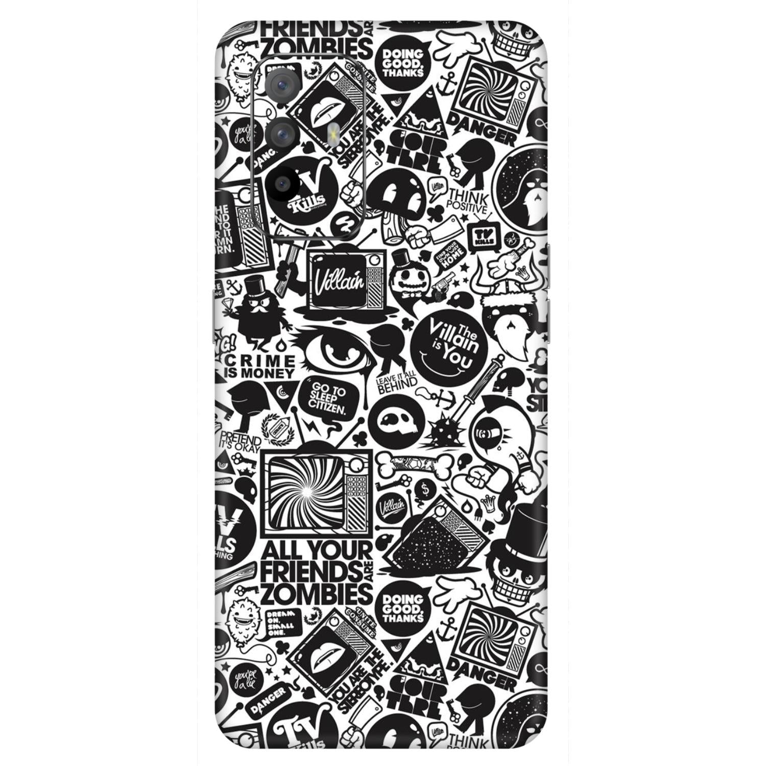 Oppo A95 (5G) Skins & Wraps