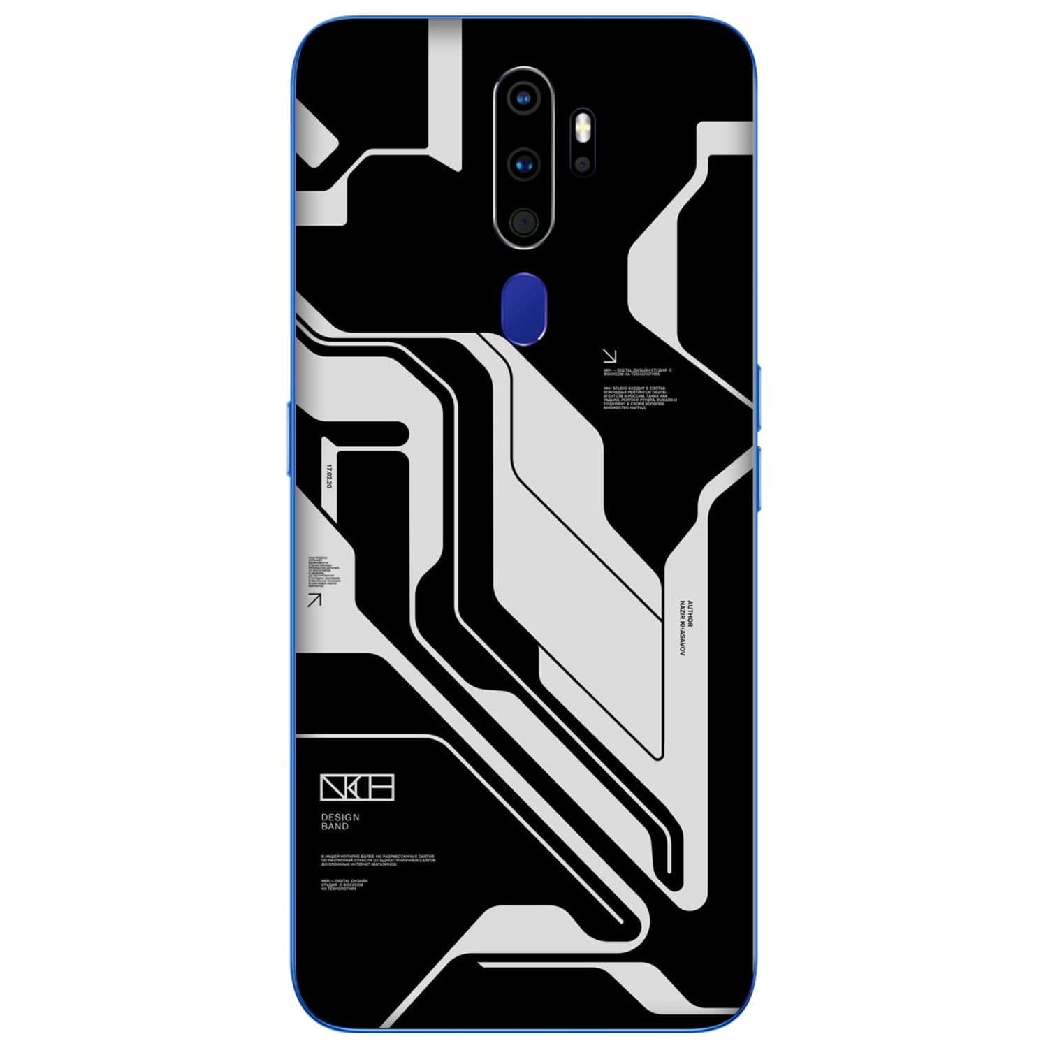 Oppo A9 2020 Skins & Wraps
