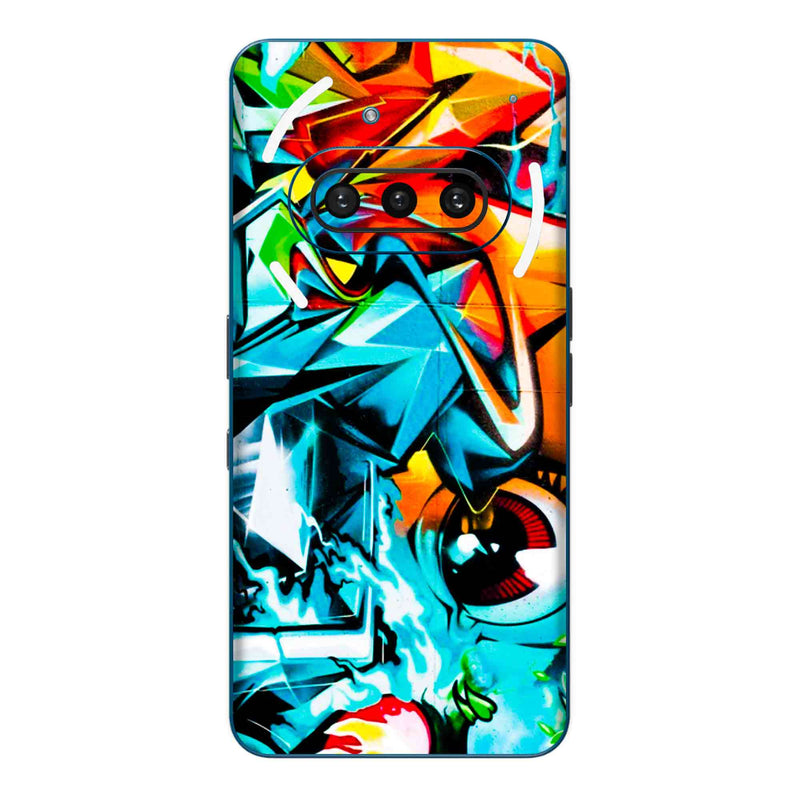 Nothing Phone 3A skin by Decalz skin on Nothing Phone 3A by Decalz