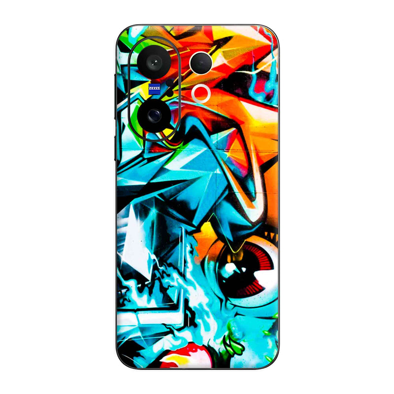 (5G) skin on Vivo X200 FE by Decalz