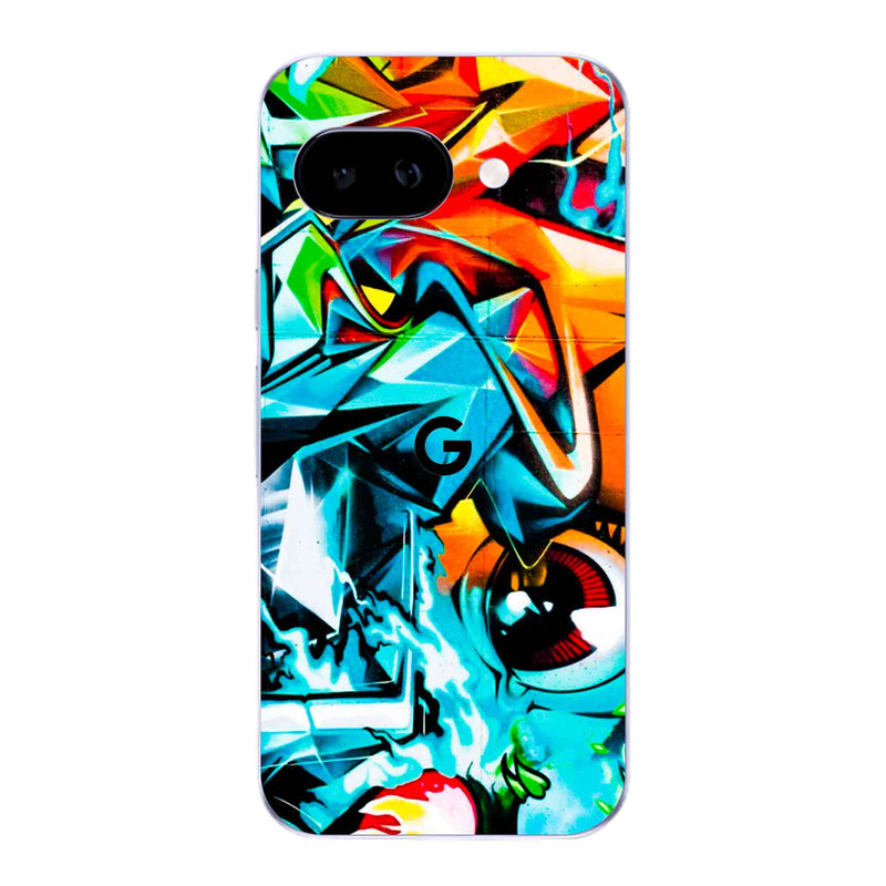 (5G) skin on Google Pixel 9A by Decalz