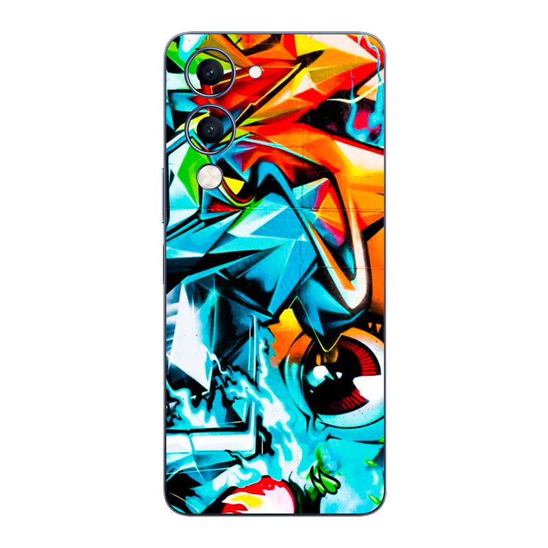 ) skin on Vivo T4 Lite (5G by Decalz