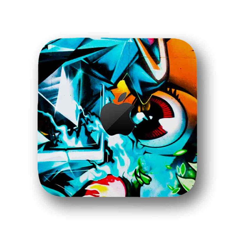 Laptop skin by Decalz