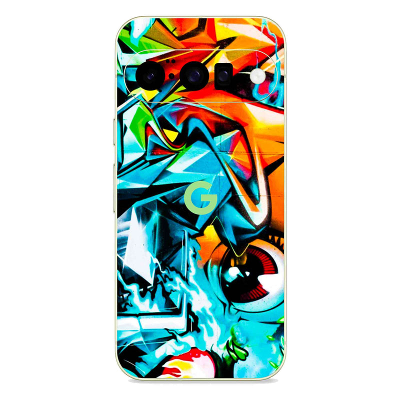 ) skin on Google Pixel 10 (5G by Decalz