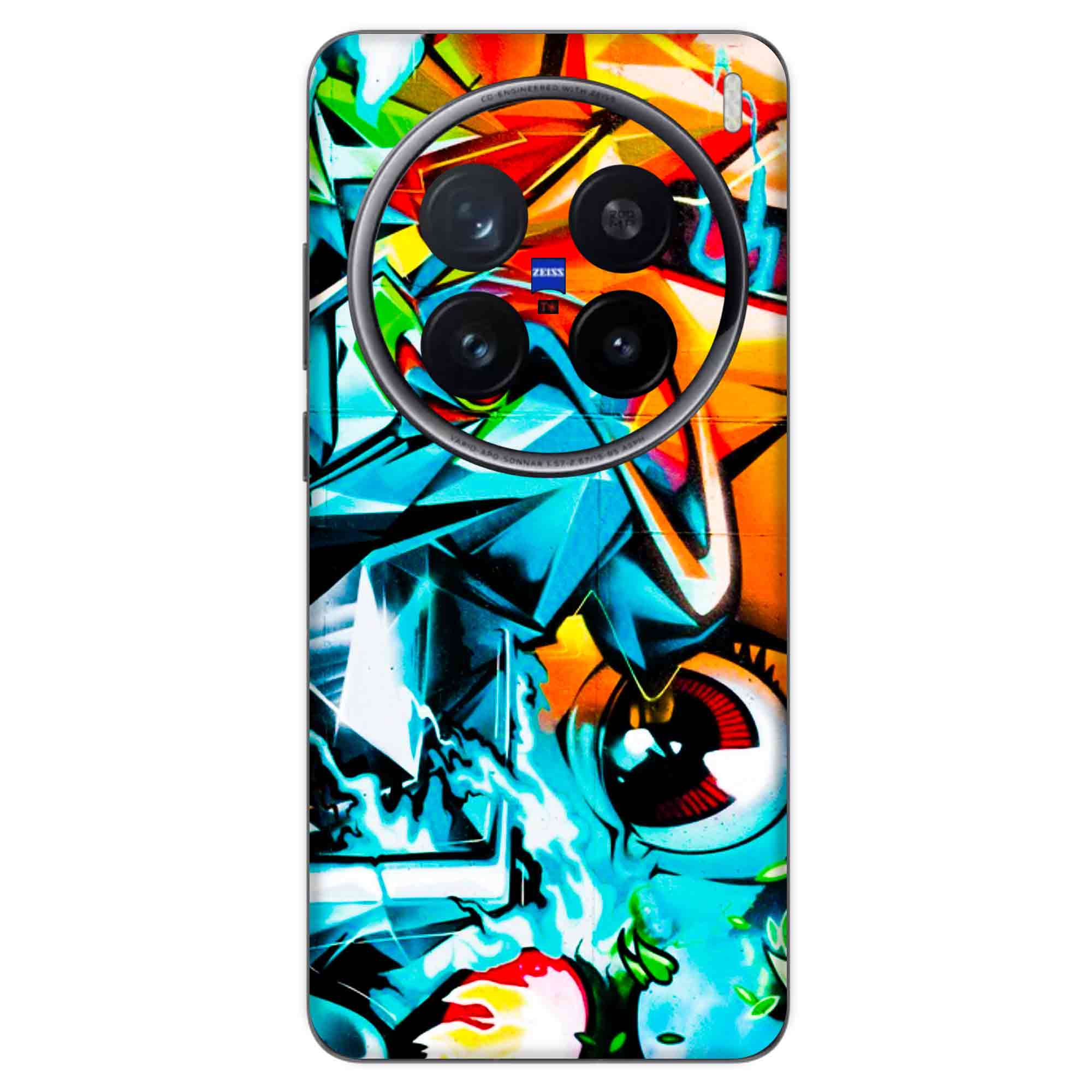 Vivo X100 Ultra (5G) Skins & Wraps