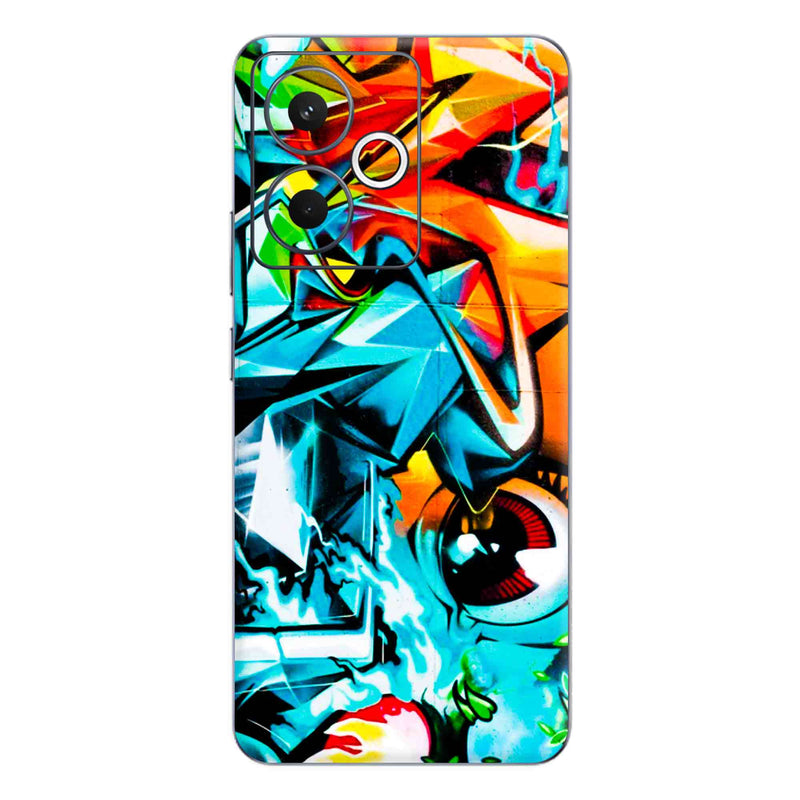 ) skin on Realme 14T (5G by Decalz