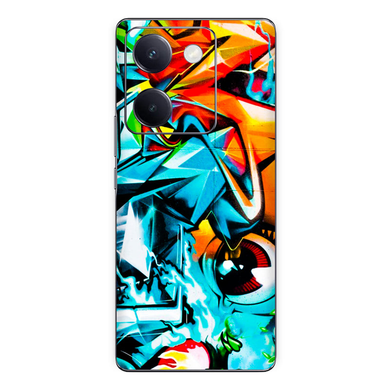 Mobile skin by Decalz