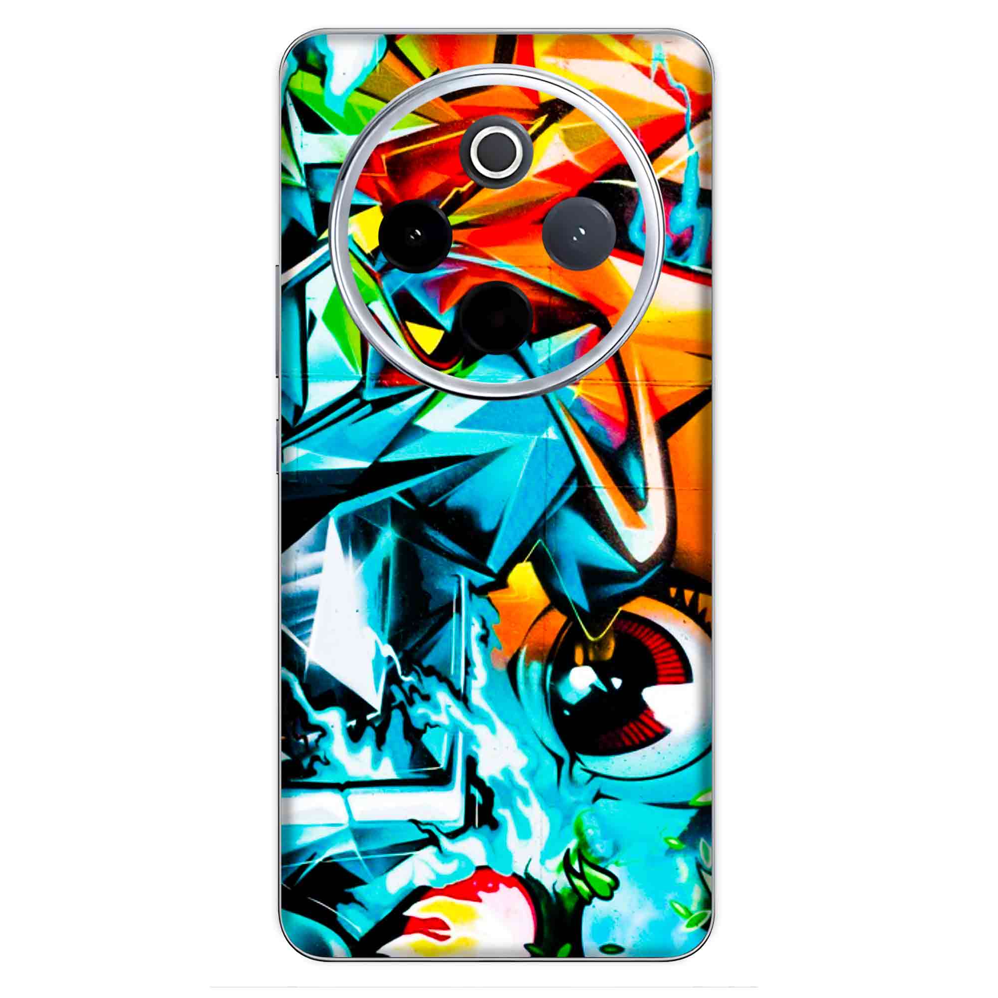 Vivo IQOO Z10 (5G) Skins & Wraps (Only back skin available)