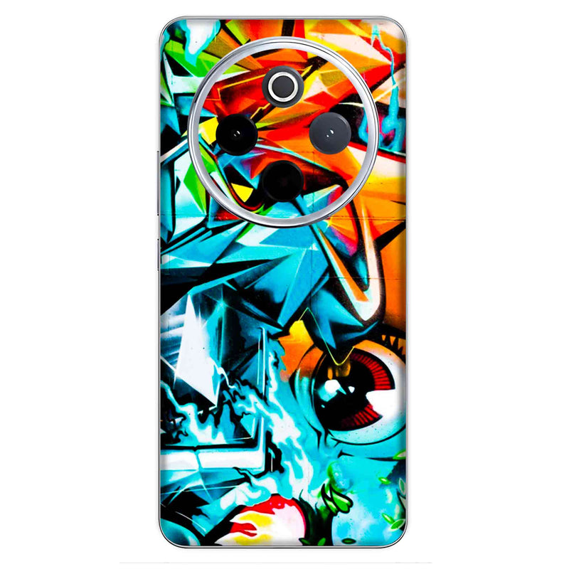 ) skin on Vivo IQOO Z10 (5G by Decalz