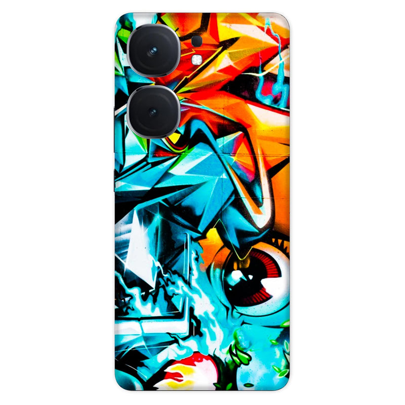 ) skin on Vivo IQOO Neo 9 Pro (5G by Decalz