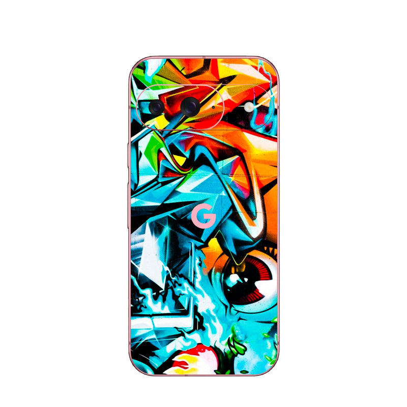 ) skin on Google Pixel 9 (5G by Decalz