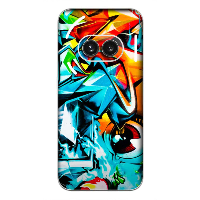 Nothing Phone 2a skin by Decalz skin on Nothing Phone 2a by Decalz