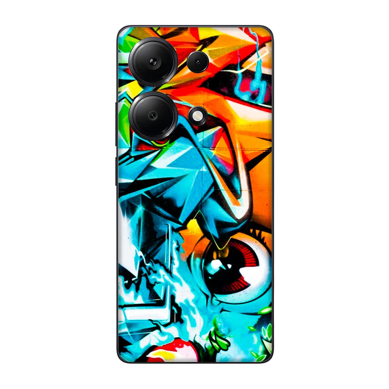 ) skin on Redmi Note 13 Pro (4G by Decalz