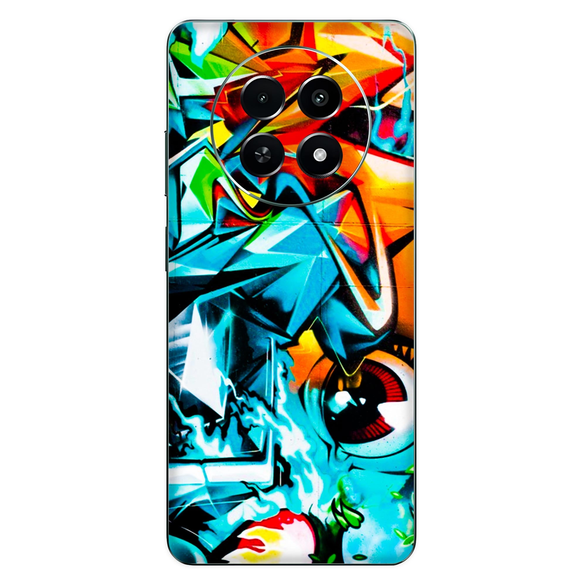 Realme Narzo 70x (5G) Skins & Wraps