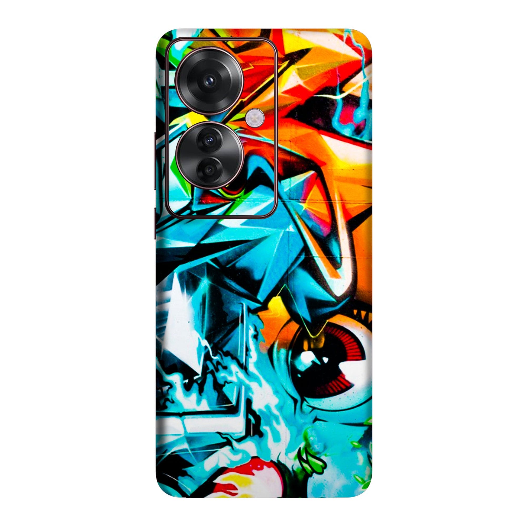 Oppo F25 Pro (5G) Skins & Wraps