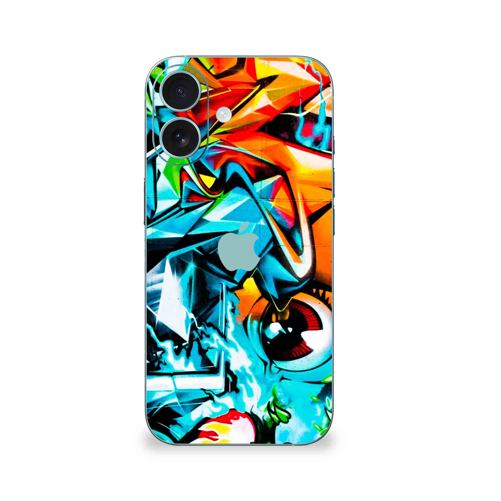 iPhone 16  Skins & Wraps