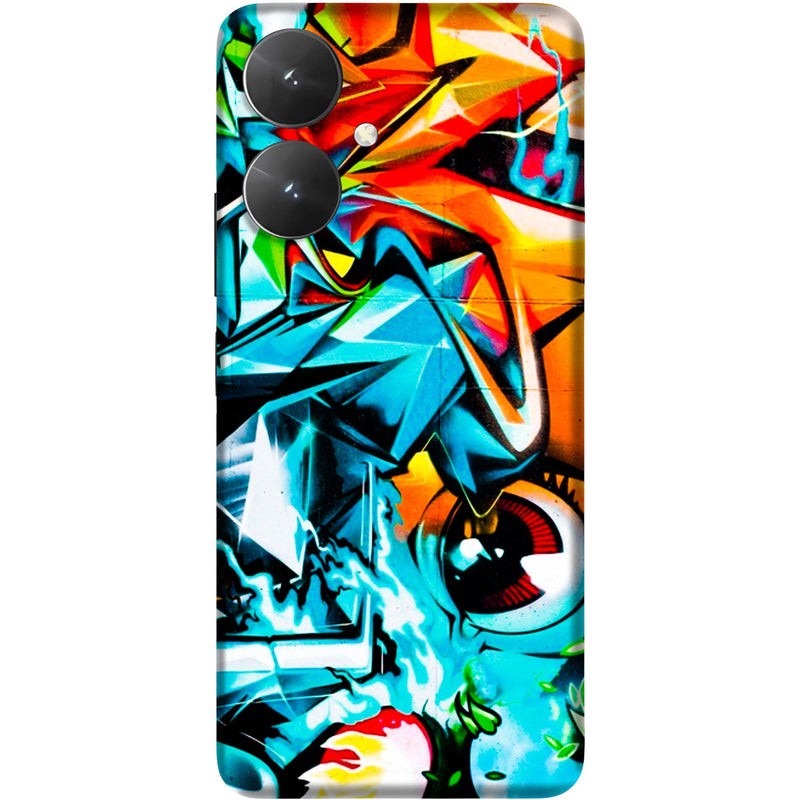 ) skin on Poco M6 (5G by Decalz