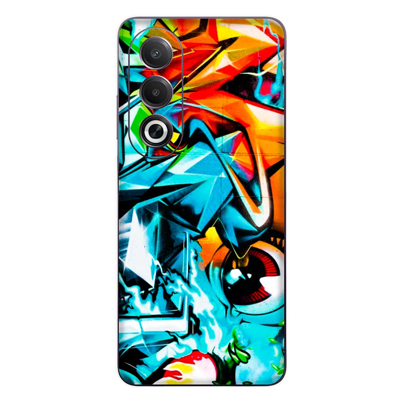 ) skin on Oppo K12x (5G by Decalz