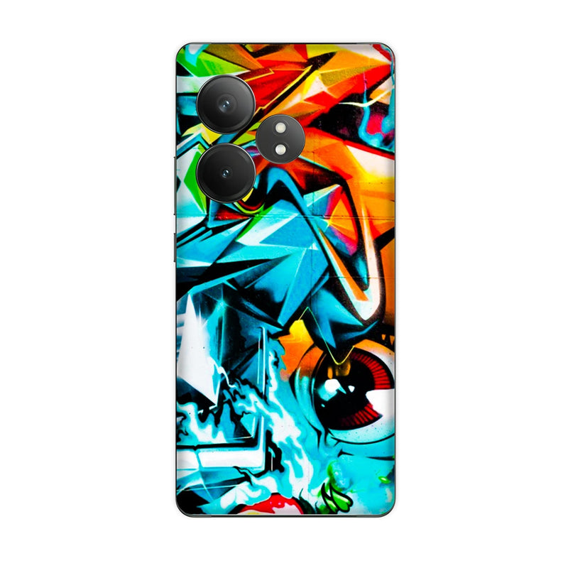 Mobile skin by Decalz