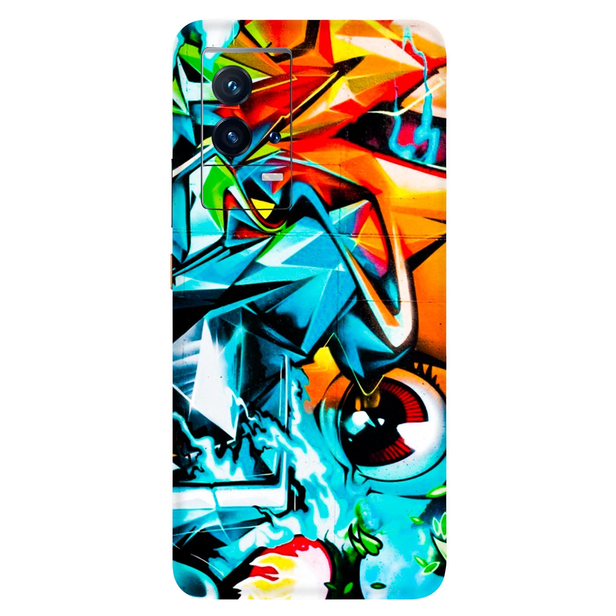 Vivo IQOO 9 (5G) Skins & Wraps