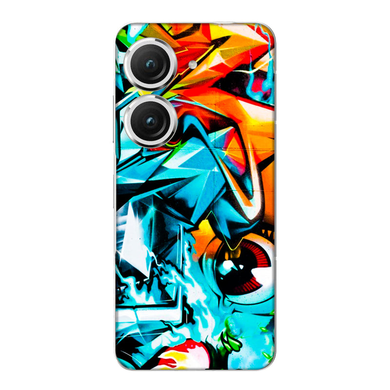 ASUS Zenfone 9 skin by Decalz skin on ASUS Zenfone 9 by Decalz