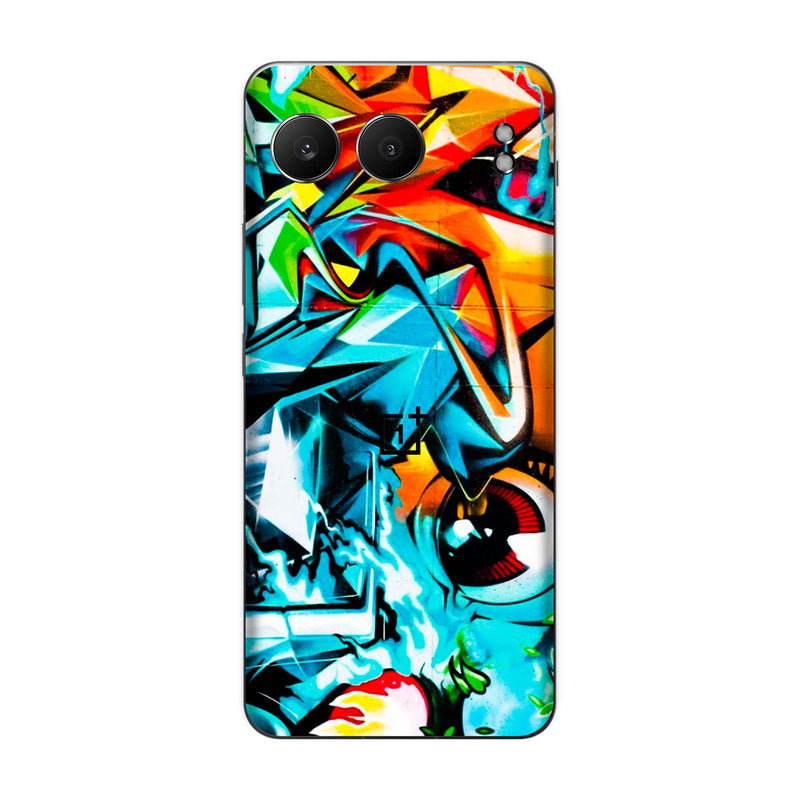 ) skin on OnePlus Nord 4 (5G by Decalz