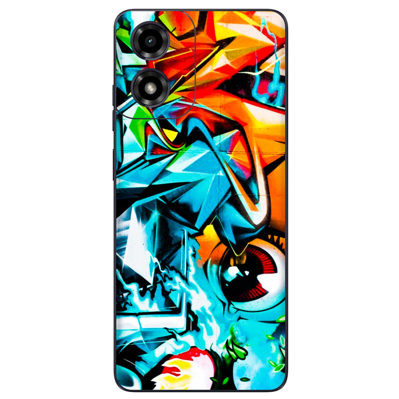 Moto G04 by Decalz