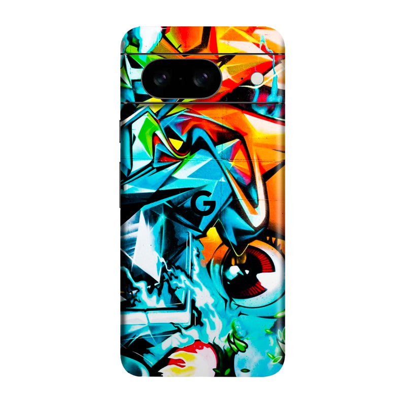 Google Pixel 8 skin by Decalz skin on Google Pixel 8 by Decalz