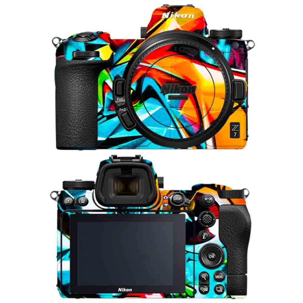 Nikon Z7 Camera Skins & Wraps