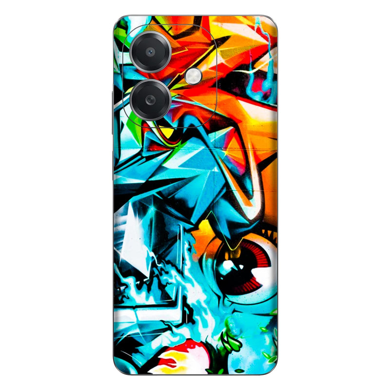 Mobile skin by Decalz