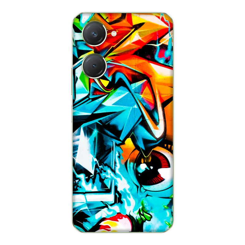 Mobile skin by Decalz