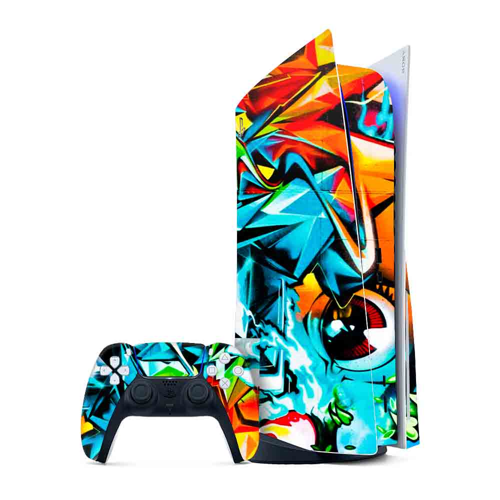 Sony PlayStation 5 Skins & Wraps