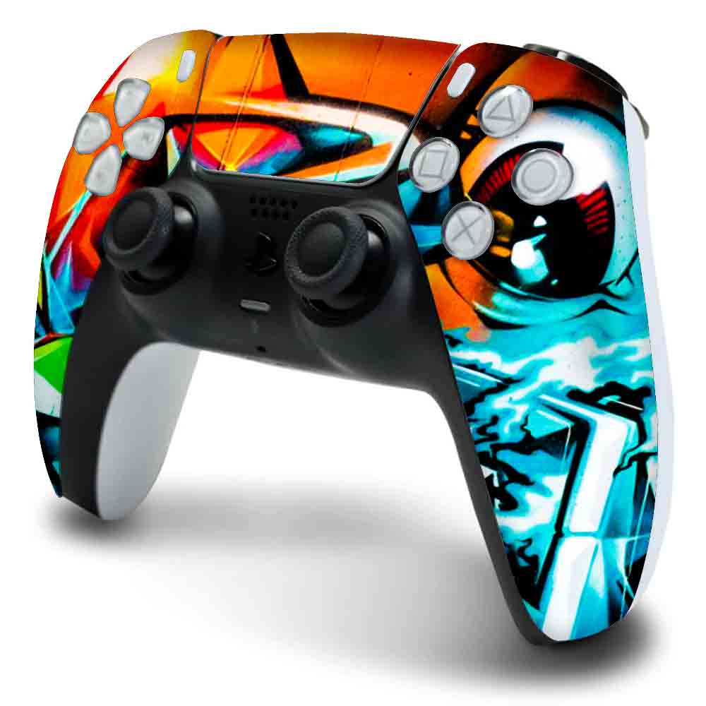 Sony PlayStation 5 Controller Skins & Wraps